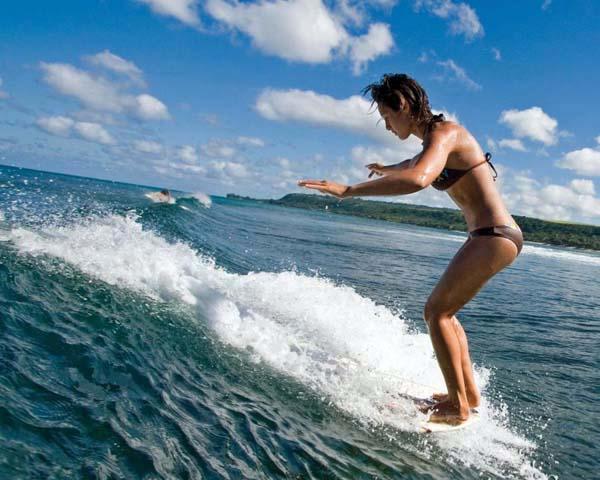 Soul Surfing Sea Goddesses | Daily Girls @ Female Update